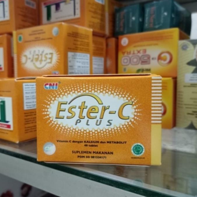 ester c plus cni