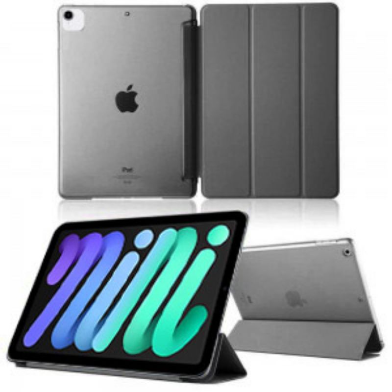 Smart Flip Case Casing Cover Conjoined Polyurethane iPad Mini 8.3 Gen 6 2021