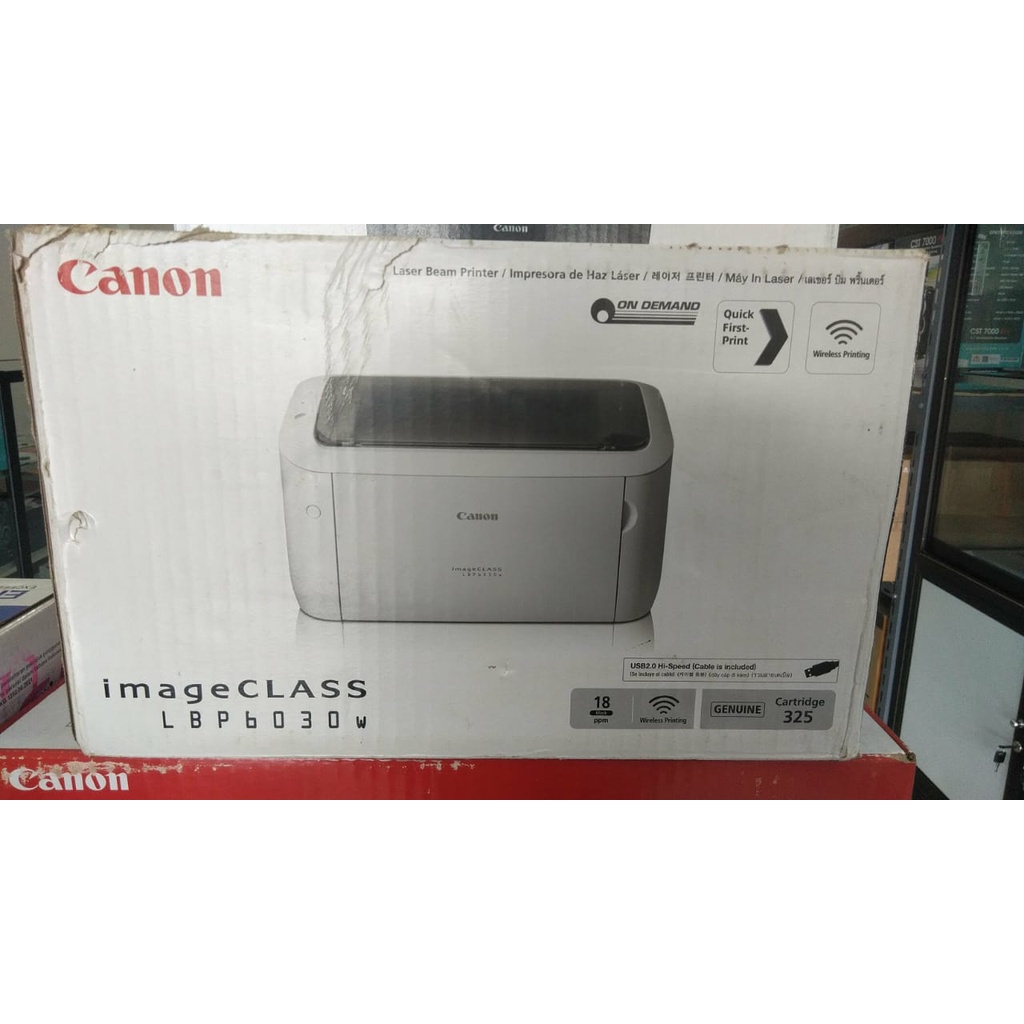 Printer Canon LBP-6030