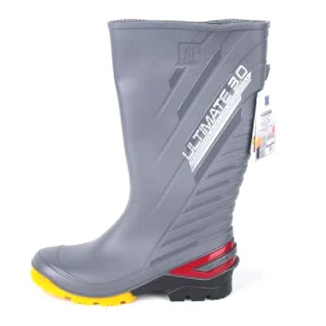 Sepatu AP Boots Ultimate 3.0 Abu