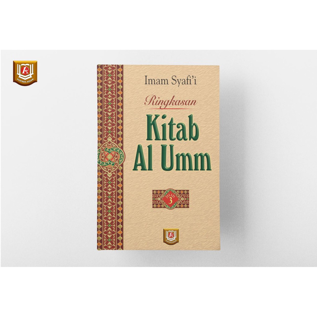 Ringkasan Kitab Al Umm jilid 3