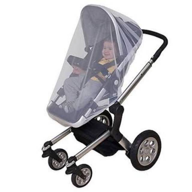 Kelambu Stroller Bayi Baby Net Stroller  P05