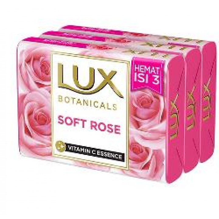 Paket Lux Soft Rose Series (3pcs)