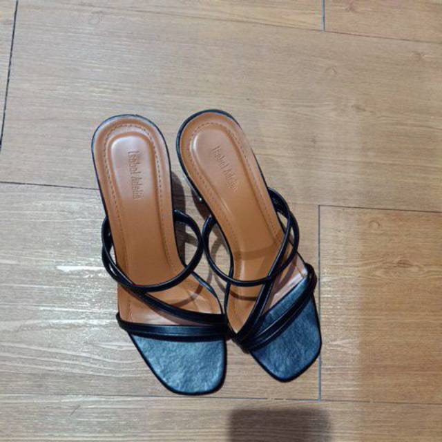  Heels  kaca  heels  transparan sandal  transparan Shopee 