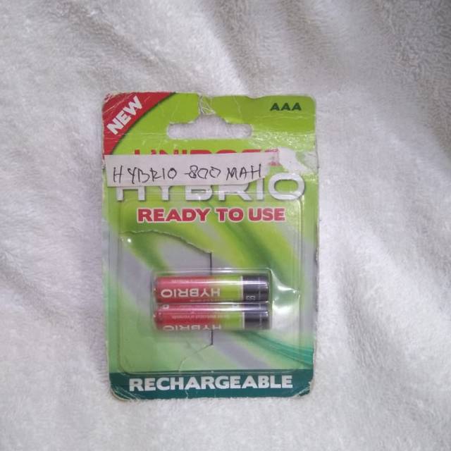 BATRAI Uniross hybrio AAA