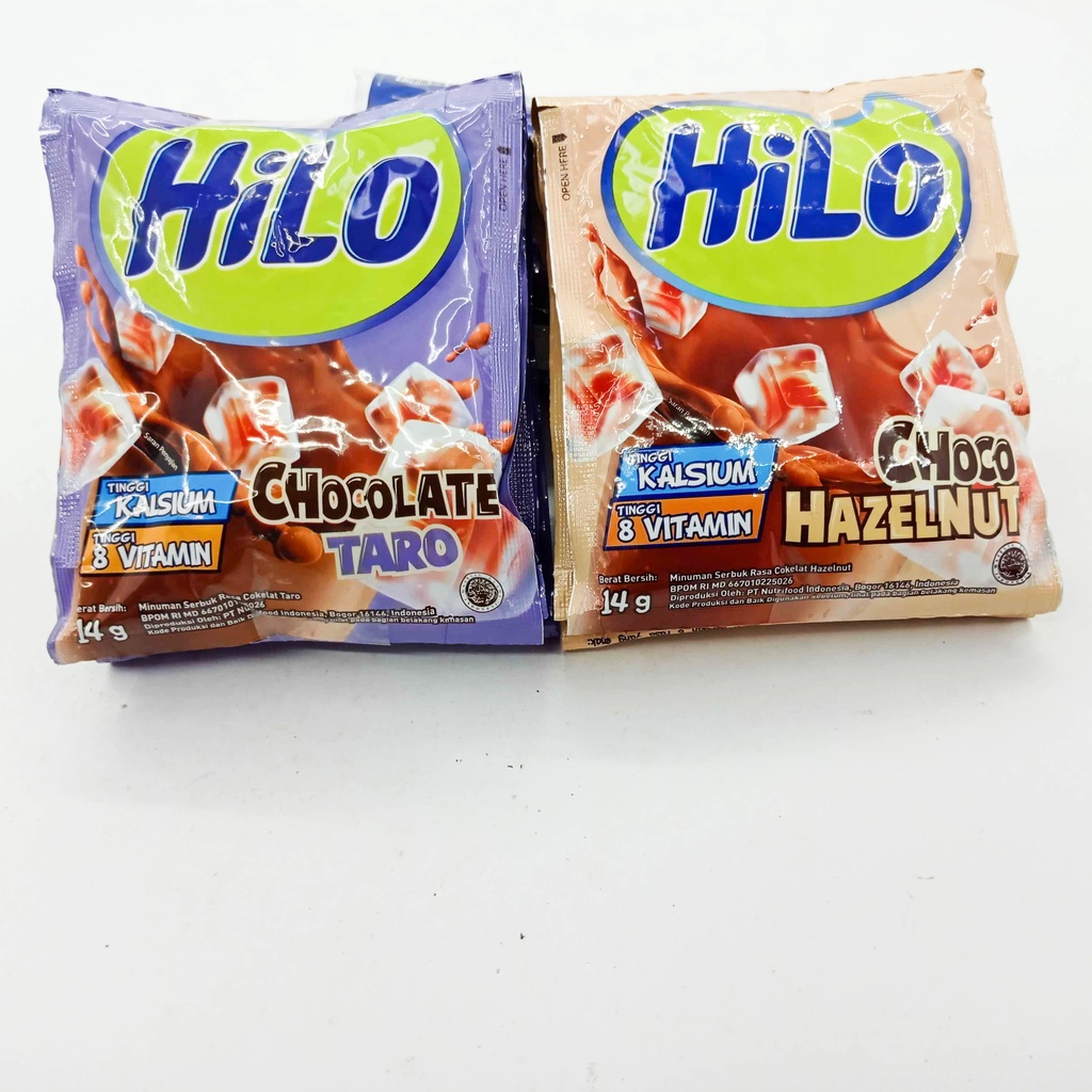 

SUSU HILO SACHET ALL VARIANT/ ISI 5 PCS