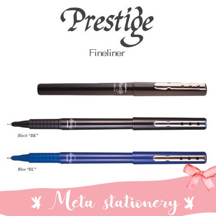 

Pulpen / Pen Zebra Fineliner Prestige