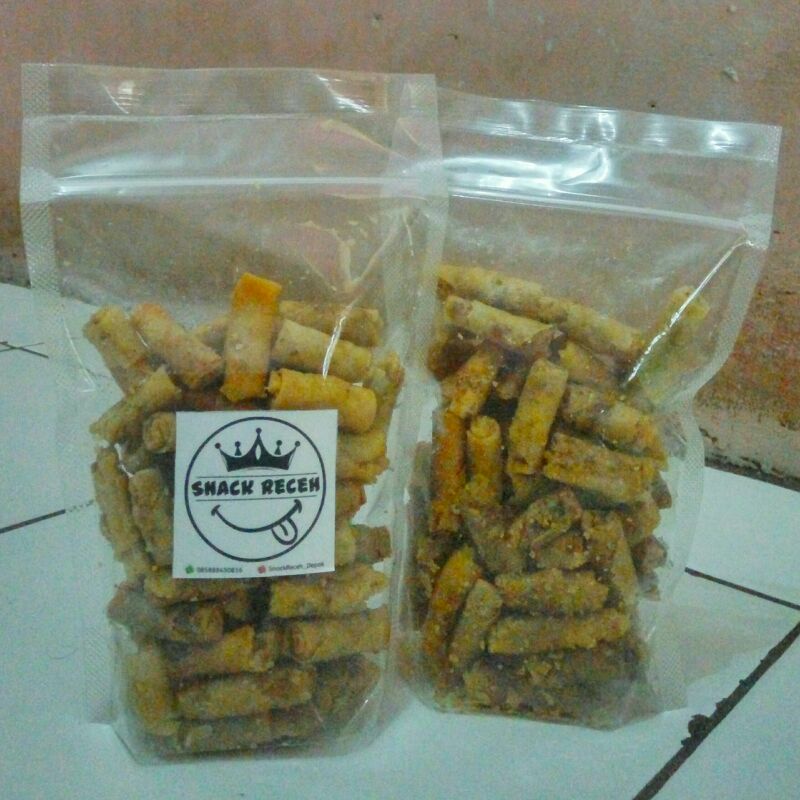 

Sumpia udang 250gr