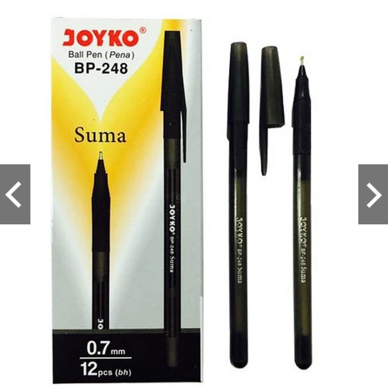 

Pulpen Pena Joyko BP248 BP-248 SUMA Bolpen MURAH