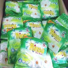 

RINSO Powder Detergen [6 Sachet/ 44 g]