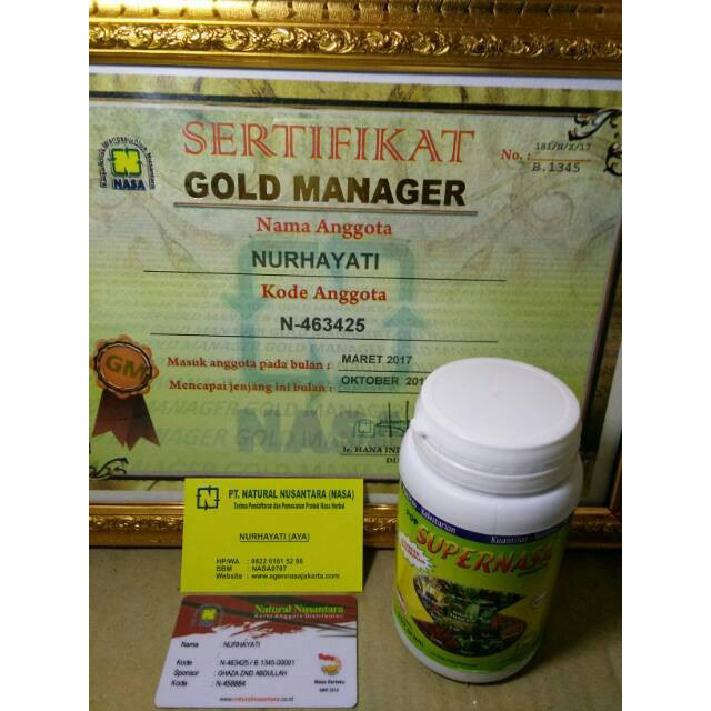 Pupuk Organik Super Nasa 250cc / Pupuk Asli Nasa / Produk Original Nasa 100%