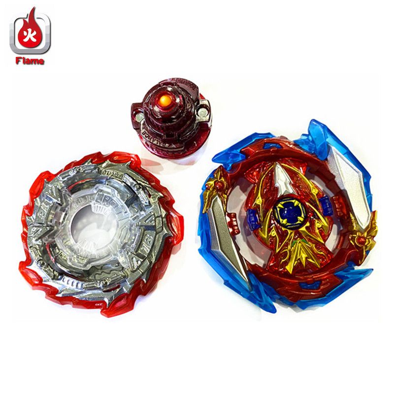 Beyblade Burst Superking Sparking Launcher B-173-01 Infinite Achilles 1B Sword