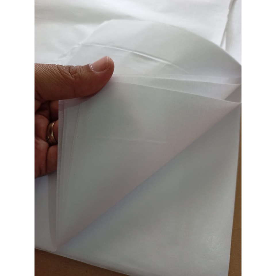 KERTAS LAYANGAN LITHO WARNA PUTIH LITHO SUPER 18 GRAM BANDUNG