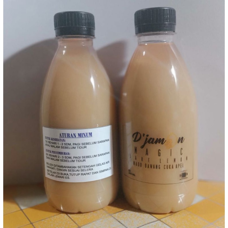

Jus Bawang Lanang plus 350ml