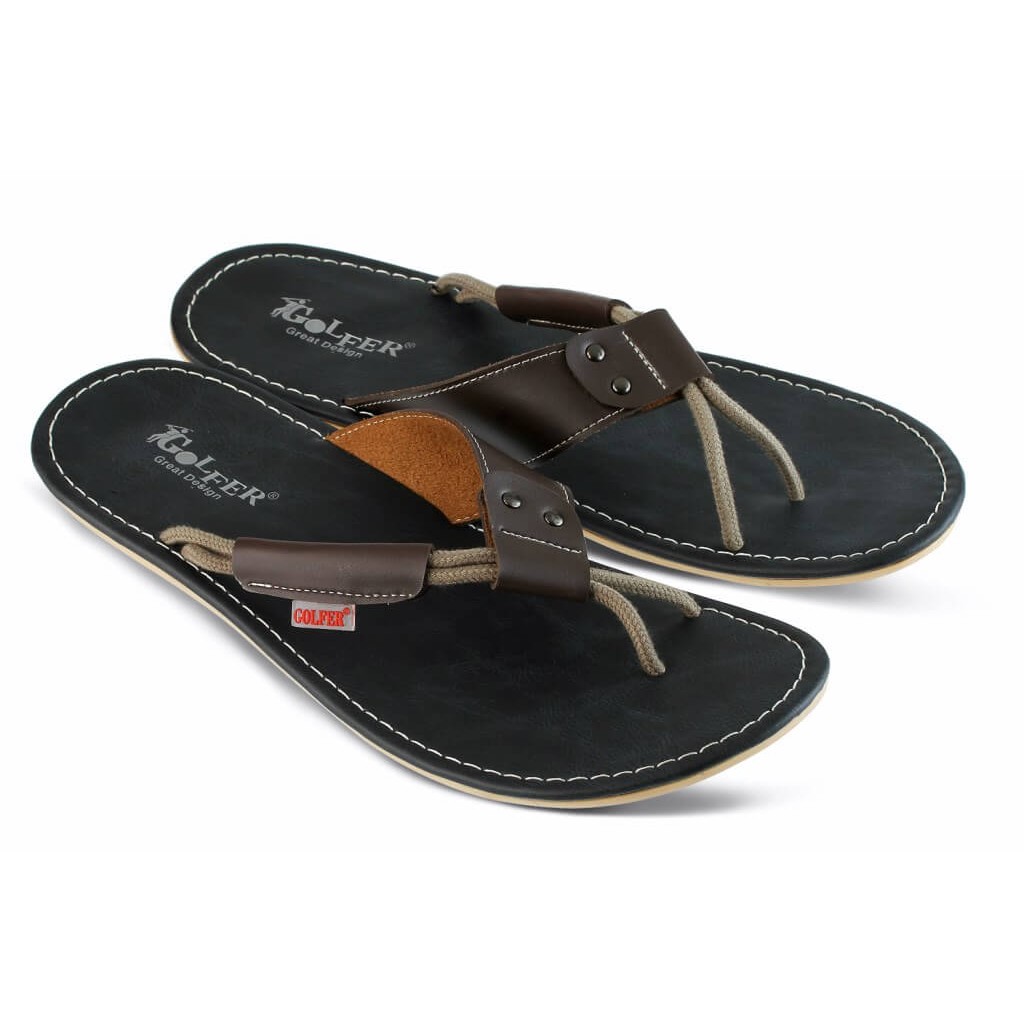 Sandal Kasual Pria Golfer GF.5505