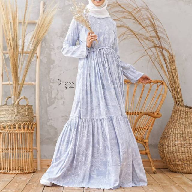 Relax Dress Softgrey size S dress by Airin dba