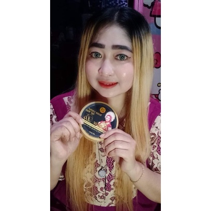 lulur bedak lotong ratu ds