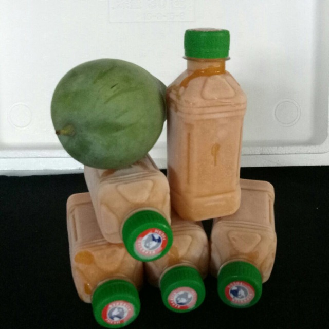 

Jus Mangga Alpukat