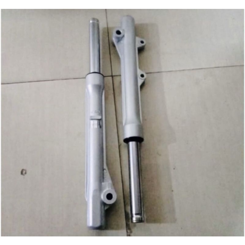 sok depan supra x 125 kharisma original copotan