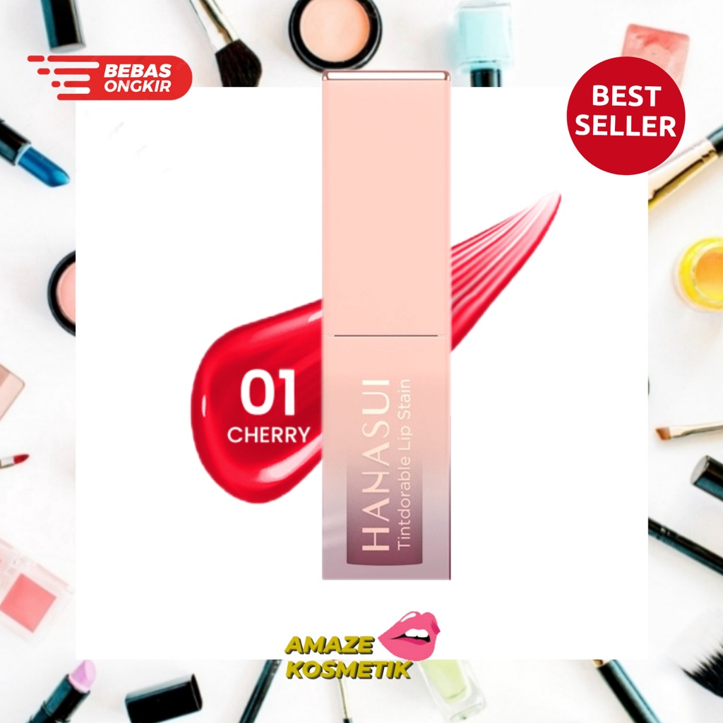 HANASUI Tintdorable Lip Stain | Liptint HANASUI Tintdorable 3,5g