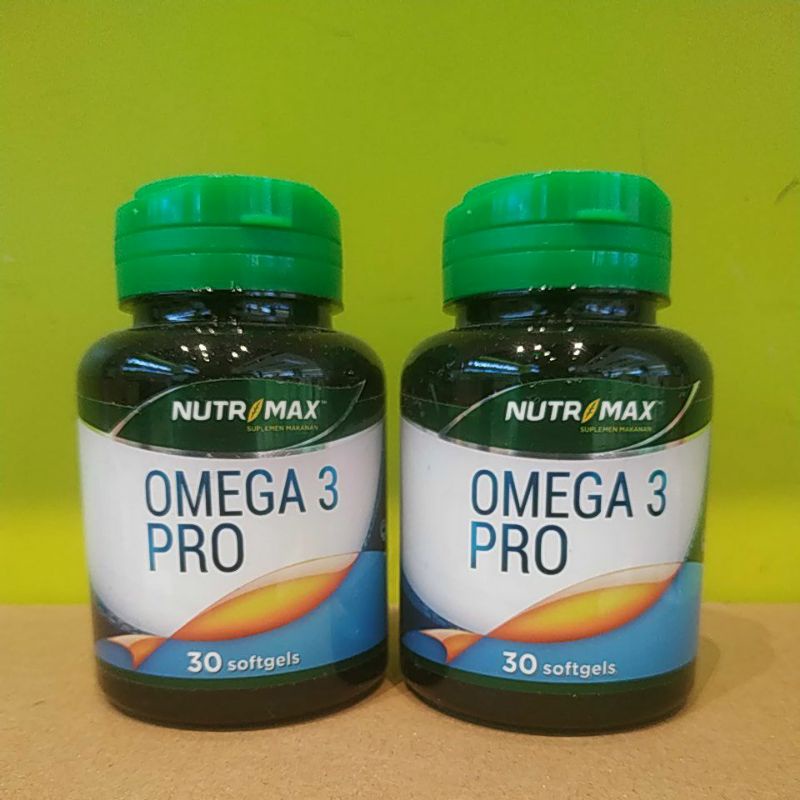 Nutrimax Omega 3 Pro 30softgel