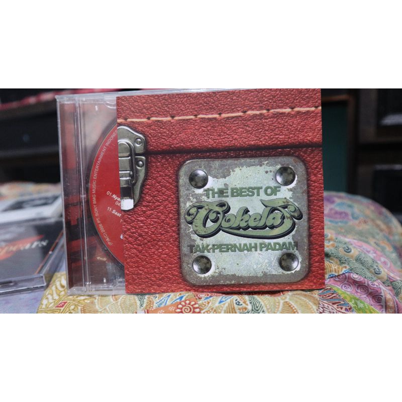 cd cokelat band the best