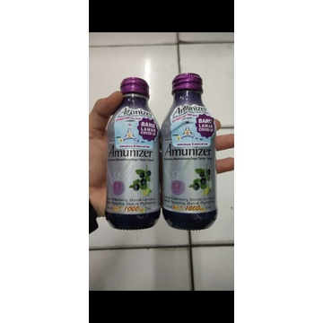 Amunizer vit C 1000 botol