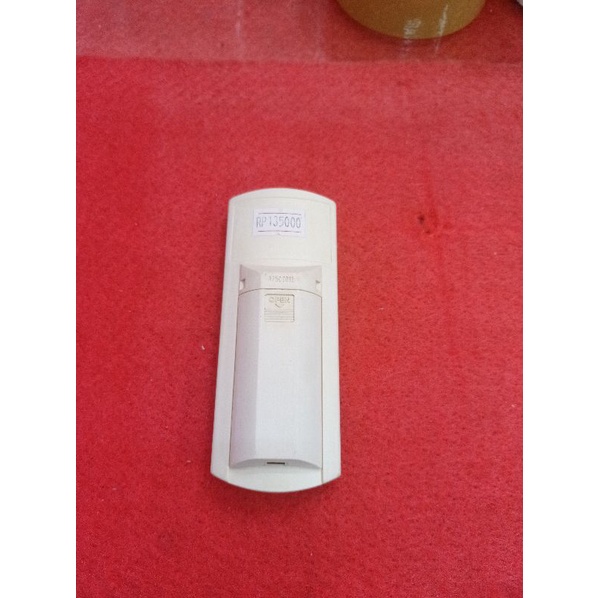 REMOT AC PANASONIC POWERFUL A75C2512 ORIGINAL