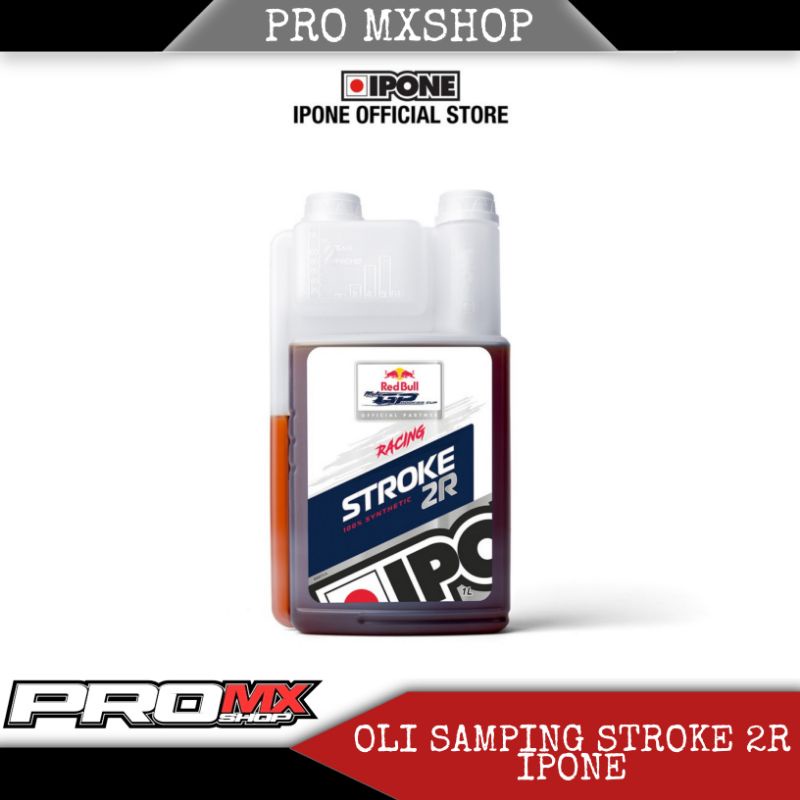 OLI SAMPING IPONE STROKE 2R OLI SAMPING IPONE ORIGINAL STROKE 2R OLI IPONE