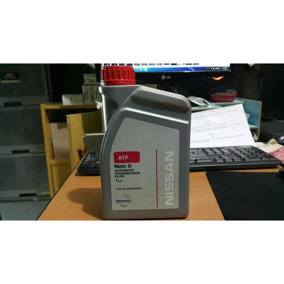 Best Seller Oli Transmisi Matic Atf Nissan Livina Serena Xtrail Evalia Ap