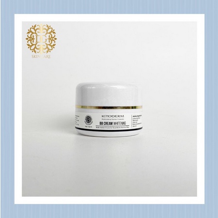 KITODERM BB CREAM WHITENING