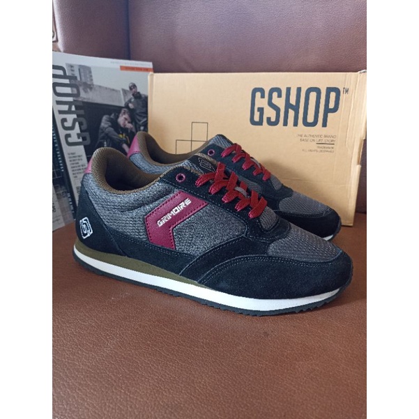 SALE sepatu GSHOP Original / sepatu pria / sepatu casual