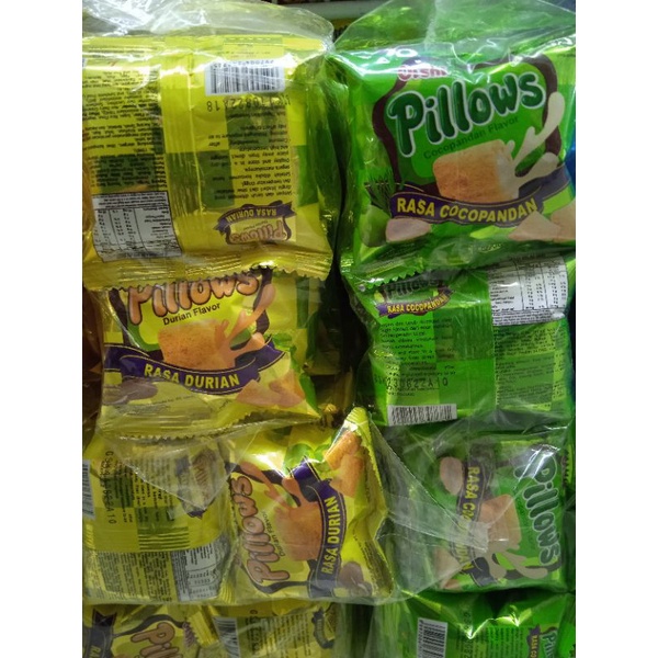 

Oishi Pillows All Varians 1 Ball Isi 20