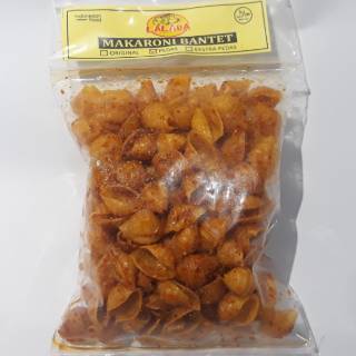 MAKARONI BANTET KERANG - MAKRONI BANTET KERANG TASIKMALAYA