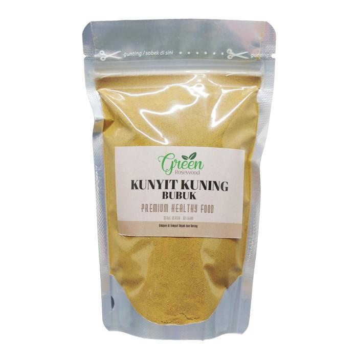

Kunyit Kuning Bubuk 80 Gram Murni Premium Asli - Tanpa Campuran 80 Gr