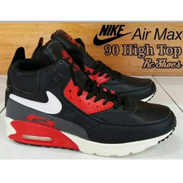 nike air max 90 high