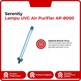 [Spare Part] Lampu UVC untuk Air Purifier AP-8000