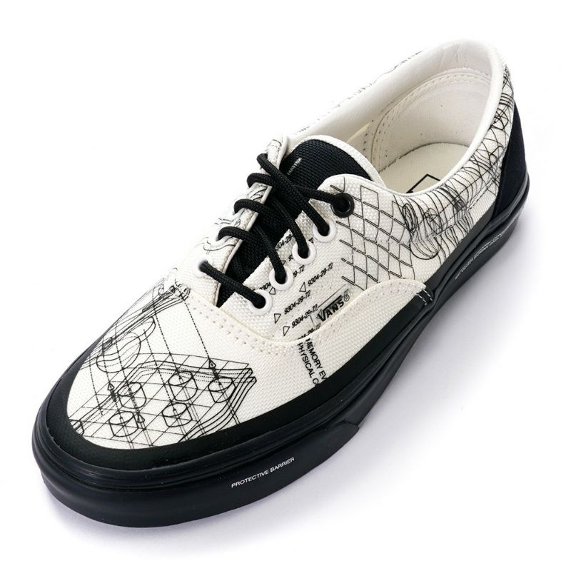 Sepatu Era x C2H4 Original - Era Original