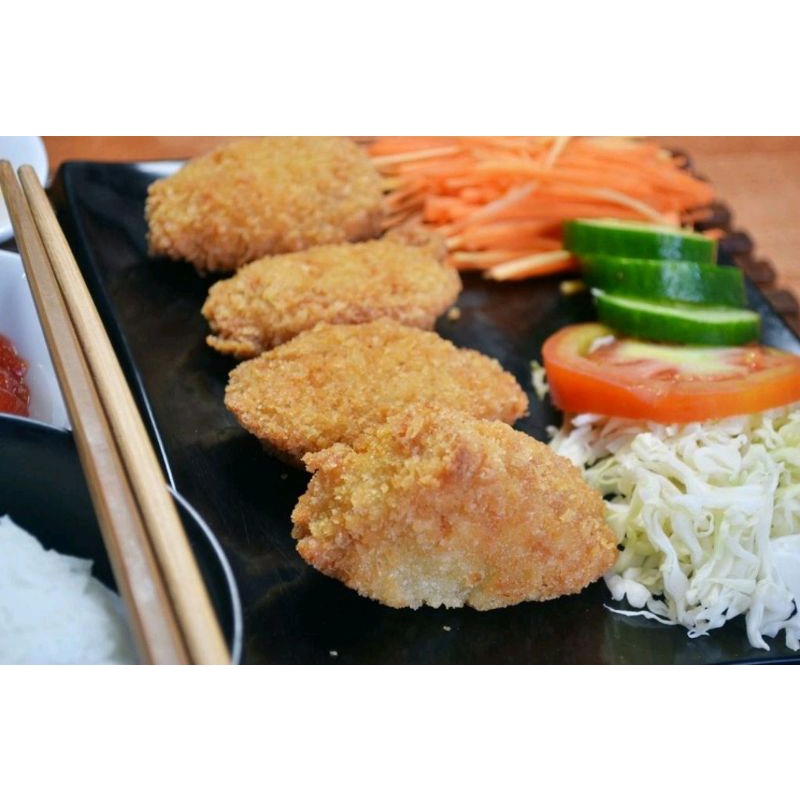 

FROZEN SHRIMP ROLL isi 30pcs