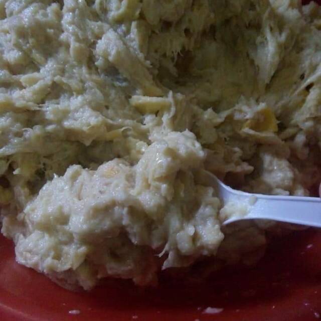 

Tempoyak baru asli palembang berat 1 kg