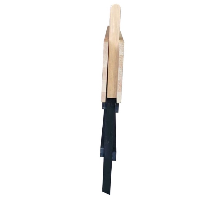 Meja Lipat Kayu 70x30 Tinggi 60cm