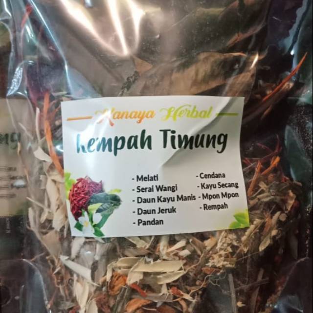 REMPAH TIMUNG