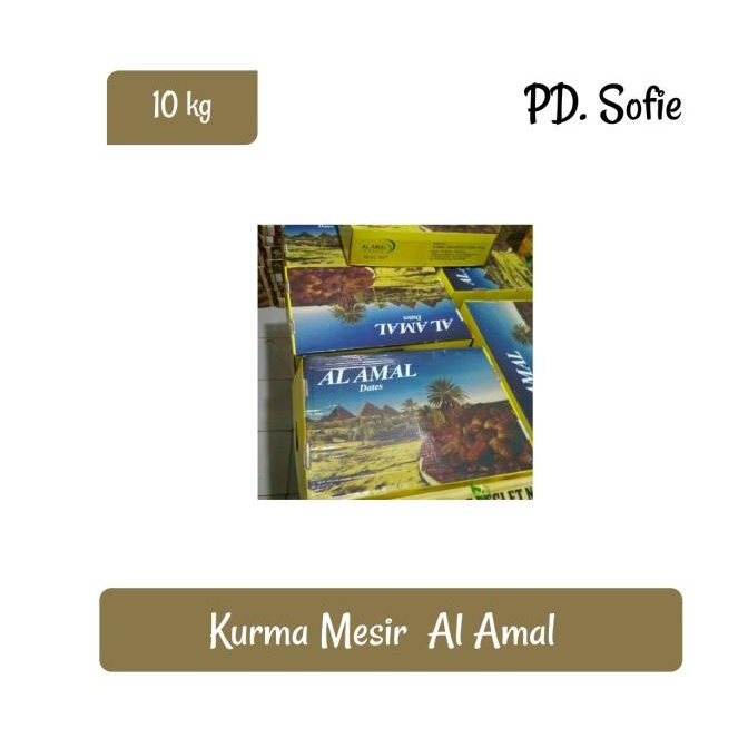 

:=:=:=:=] Kurma Mesir/ Kurma Al amal seperti kurma golden valley 10kg