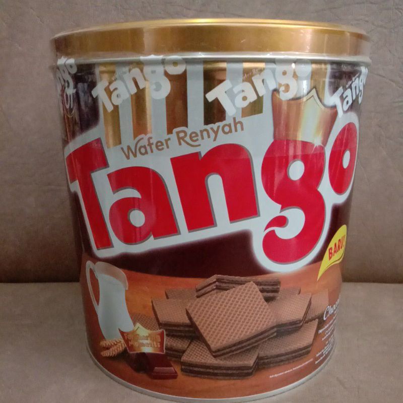 

Tango kaleng 270g / Tango coklat kaleng