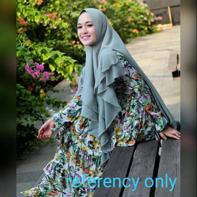 Ready... Dress Rempel Susun