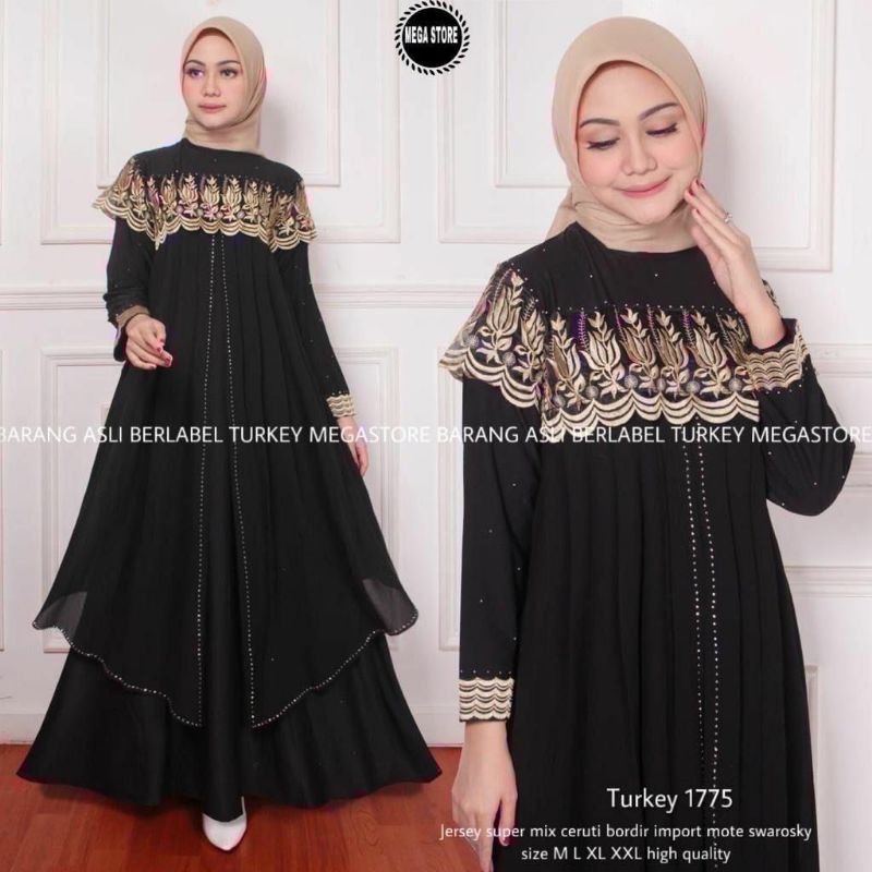 dress turki