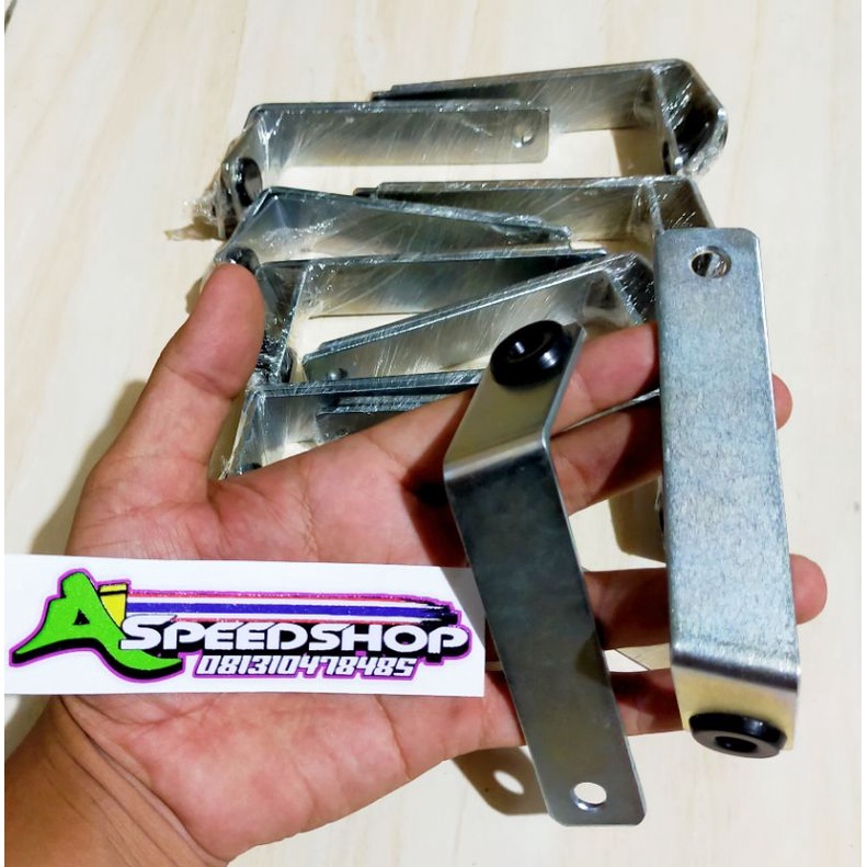 breket sayap ninja r ss breket bodi dudukan sayap ninja r rr breket sayap radiator