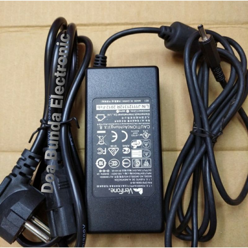 Adaptor Charger Mesin EDC BNI