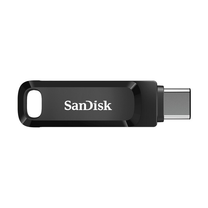 Flashdisk OTG SANDISK Ultra Dual Drive GO 64GB USB 3.1 Type-C