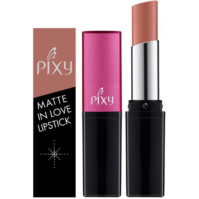 PIXY Lipstick Matte In Love